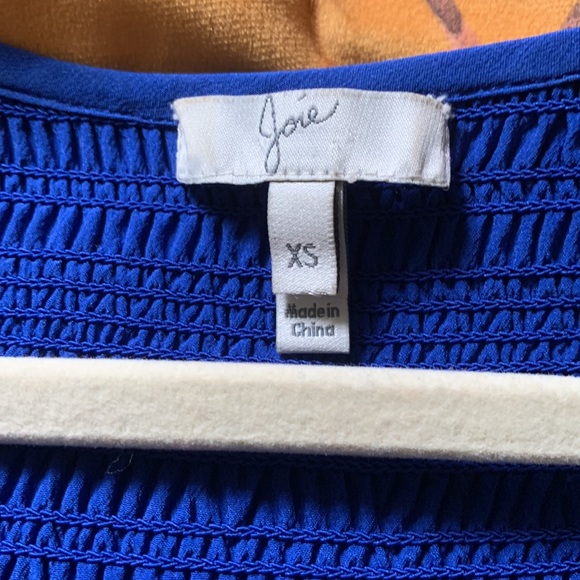 Joie blouse with tassel - Picture 3 of 6